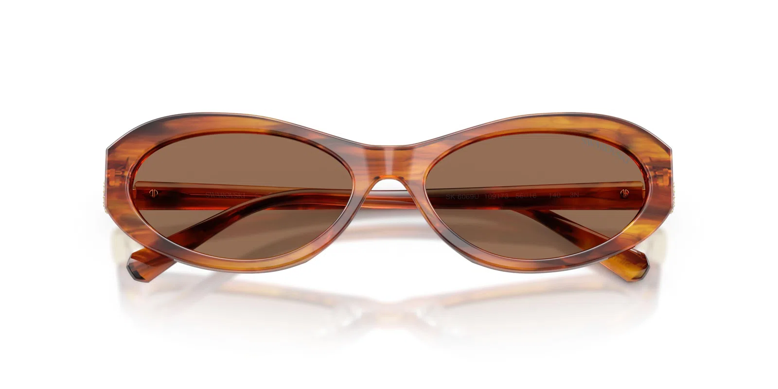 Swarovski 6069U Sunglasses - view 28